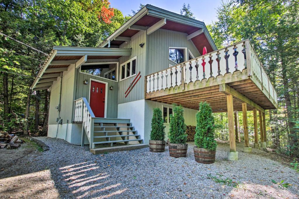 Jackson House | Updated Bartlett Home with Fire Pit by Storyland!