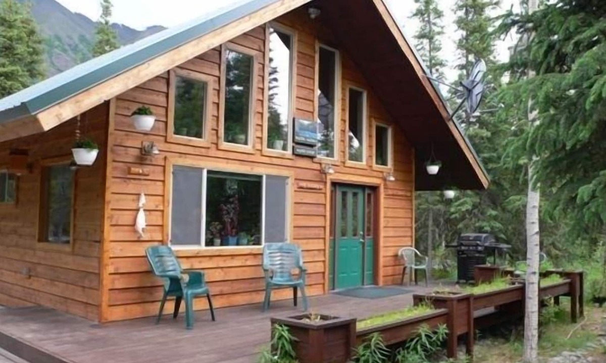 Cooper Landing House | Upper Kenai Lakeside Chalet in Cooper Landing Alaska