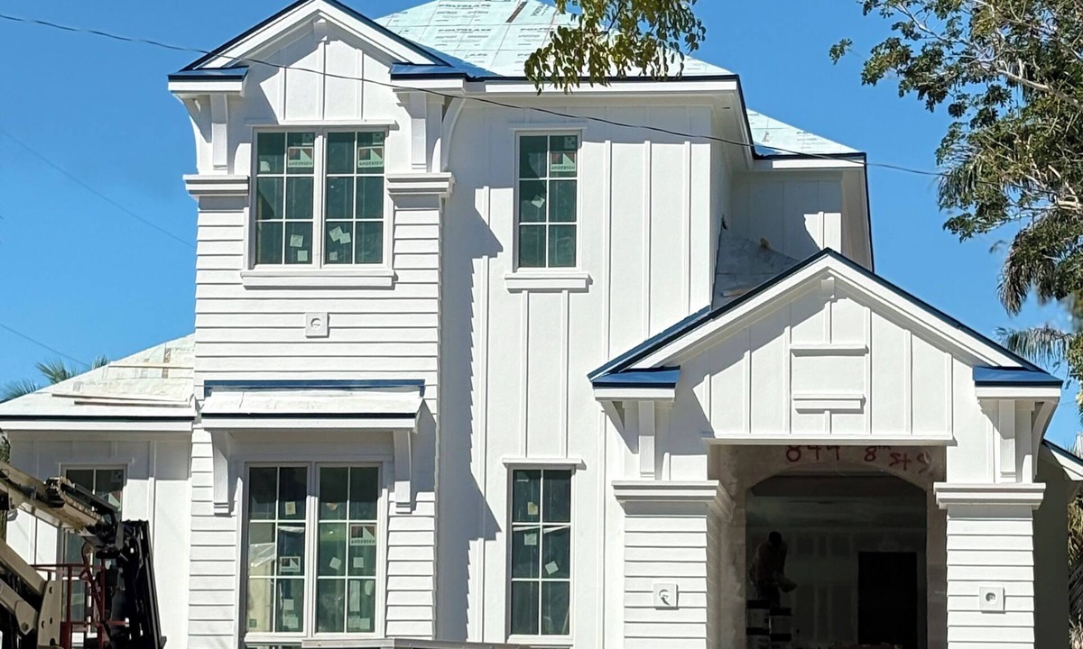 Old Naples House | Walk to 5th Ave & 3rd Street! Brand New Construction - photos coming soon!