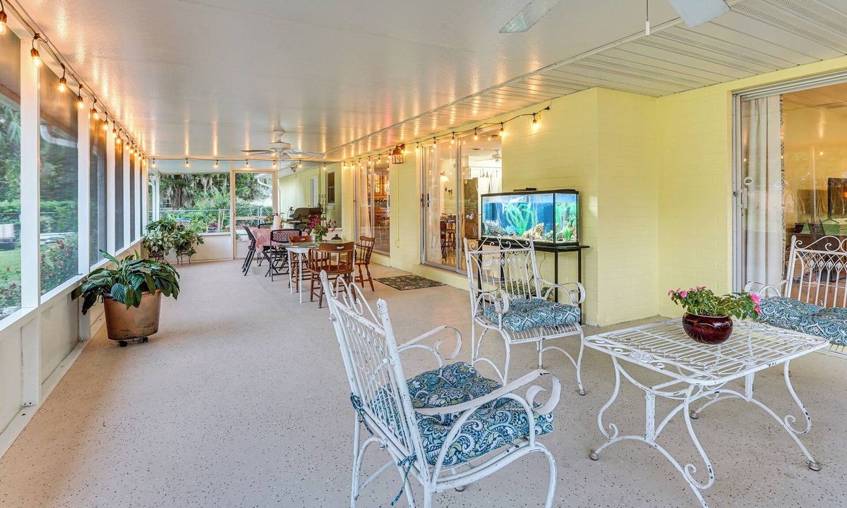 Historic District House | Walkable Historic District Gem: 2 Mi to Dtwn Ocala
