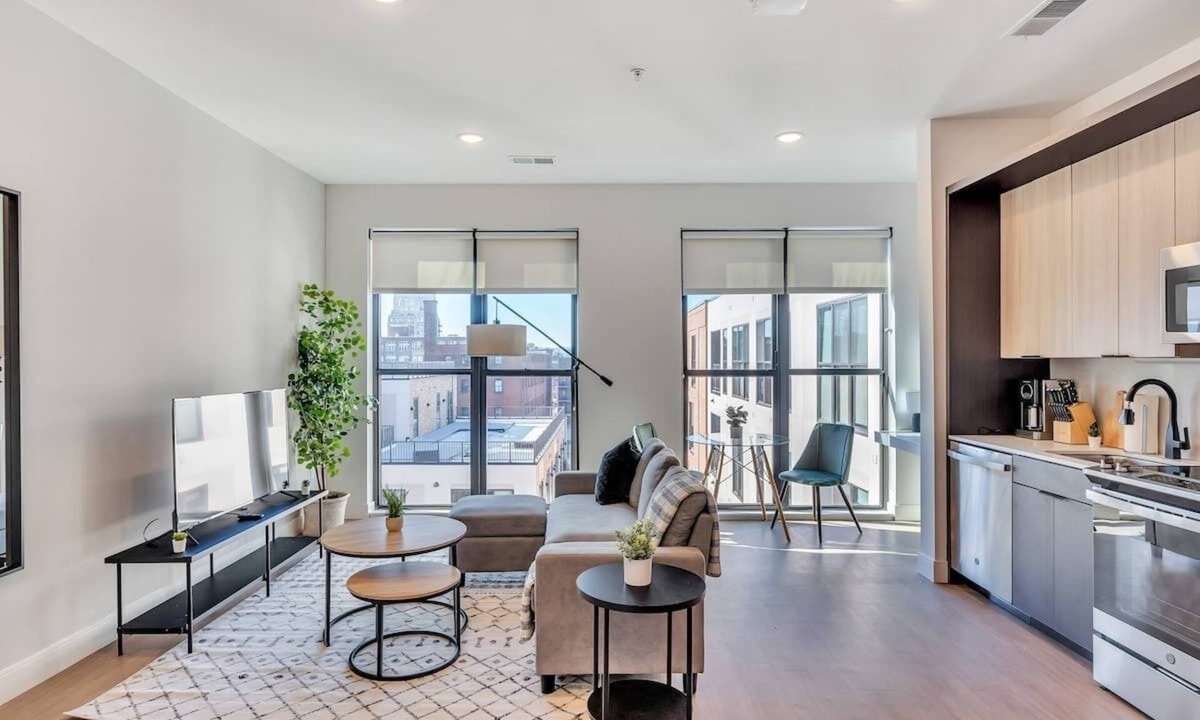 Pendleton Apartment | Walkable Studio to Downtown