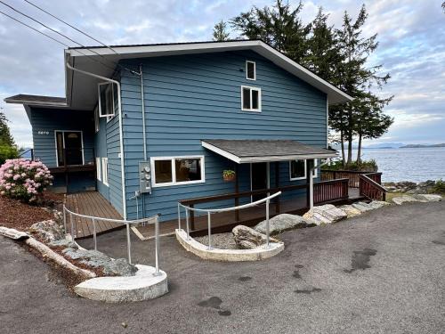 Ketchikan Apartment | Whale Spotter Inn