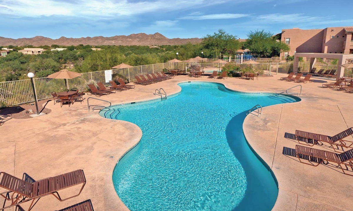 Worldmark Condo | Wyndham Rancho Vistoso | Two 2BR/2BA Suites