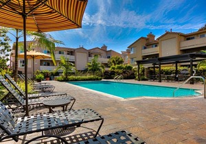 DP-56C - Ritz Pointe Condo Two-Bedroom Apartment in Three Arch Bay
