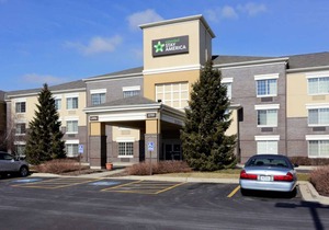 Extended Stay America Suites Chicago Lombard Oakbrook in Lombard