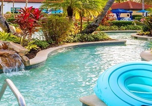 Naples Bay Resort 3 Bedroom Villa. Minutes from the beach!