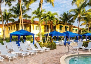 Naples Bay Resort and Marina