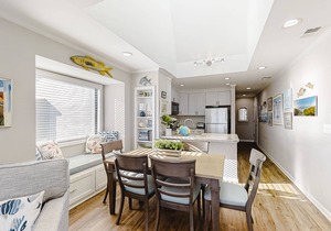 Oceanfront Third Floor Condo w/Panoramic Views, Balcony, & Shared Pool in Atlantic Beach