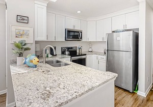 Oceanfront Third Floor Condo w/Panoramic Views, Balcony, & Shared Pool in Atlantic Beach