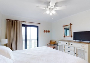 Second-Floor, Oceanfront Condo with Balcony, WiFi, Laundry & Shared Pool in Atlantic Beach