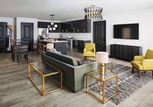 The Fairway - Studio Apartment, 1 bed 1 bath