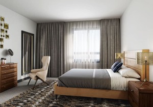 The Fairway - Studio Apartment, 1 bed 1 bath