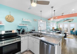 "Waters Edge 435-A" - Oceanfront Condo w/Community Pool, 2 Bedrooms/2 Bathrooms