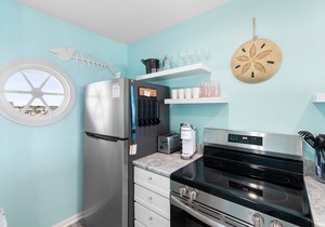"Waters Edge 435-A" - Oceanfront Condo w/Community Pool, 2 Bedrooms/2 Bathrooms