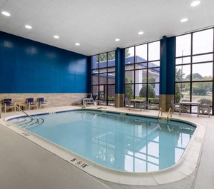 Hampton Inn Hull Street 