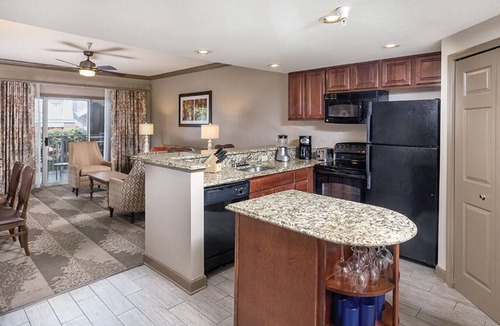 Pennington Bend Apartment | 1 Bedroom Deluxe Villa at the Wyndham Nashville Resort