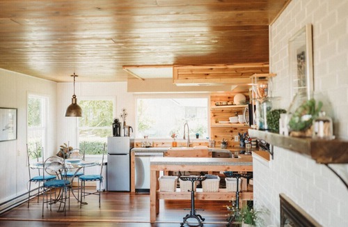 Sequim Cottage | 1- Cheerful and cozy water-view cottage