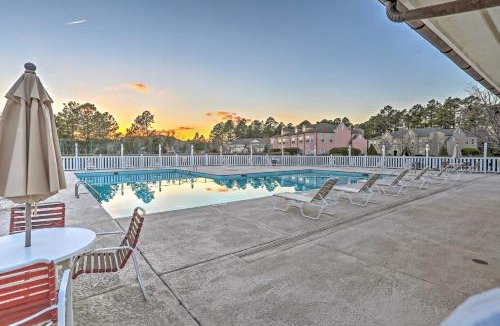 Red Hill House | 10 Mi to Beach: Legends Resort Condo on Ninth Hole