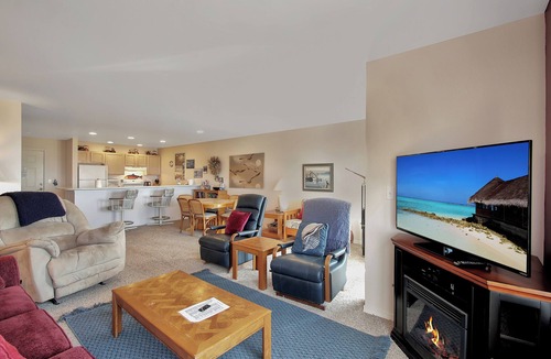 Westport Condo | 112 - Oceanfront Ground floor, hear the Ocean roar