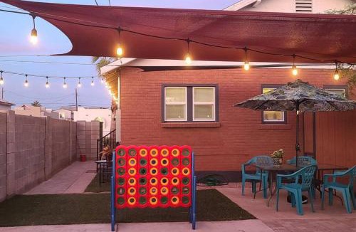 Garfield Apartment | 13 Pl Right - Renovated-APT-Downtown-Phoenix-Beautiful Patio