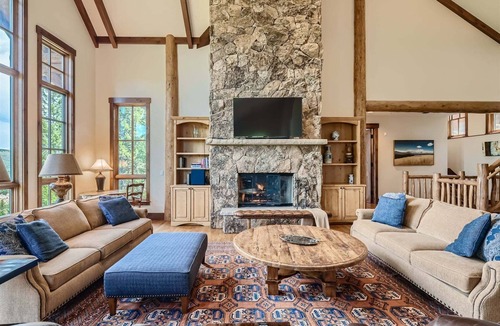 Cordillera House | 155 E. Timber Draw - Mountain home ,Club at Cordillera Mountain Golf Course