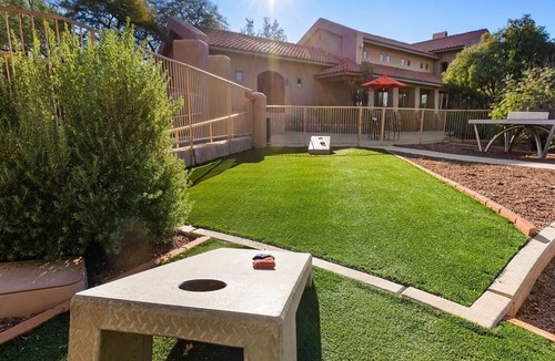 Worldmark Condo | 1br Unit Arizona Golf, Caving, Tennis, & Rock Climbing!