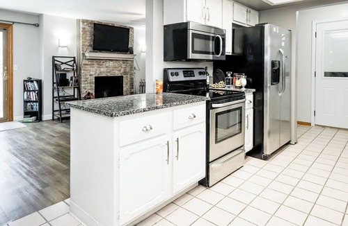 Lima House | 2-bedroom available in a shared home with WiFi, AC, and a Inground pool to use.