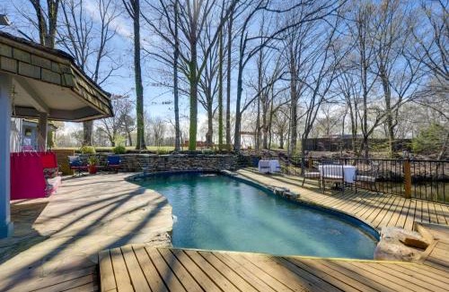 Southaven House | 2 Private Pools! Stunning Southaven Group Getaway