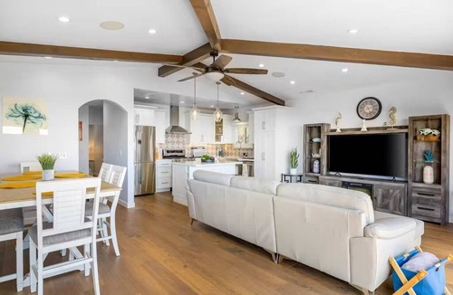 Ventura House | 20% Off Sept! Pacific Combo, Ocean View, Walk 2 DT