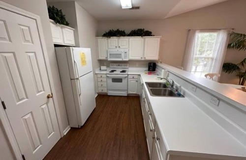Sunset Beach Condo | 23C Sandpiper -Lovely Second Floor Sandpiper Condo Near Pool