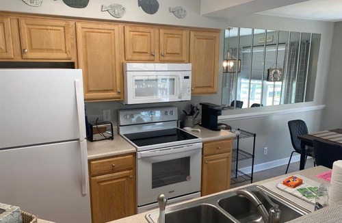 Calabash Apartment | 2504 Commons II