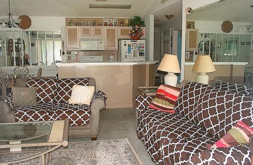 Calabash Villa | 27 Hole Golf Course Family Villa 508