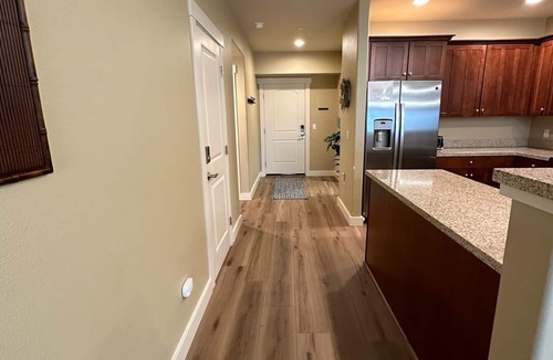 Seaside Condo | 2Bed/2Bath Upscale, River Front Condos. Close to Beach & Convention Ctr