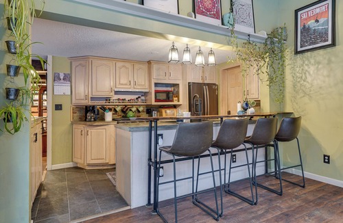 West Dover Cottage | 3 Mi to Mount Snow: Spacious West Dover Home
