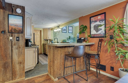 West Dover Cottage | 3 Mi to Mount Snow: Spacious West Dover Home