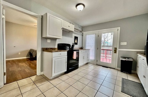 Springboro Apartment | 30 Royal #2 · Comfortable Two Bedroom on Royal in Springboro