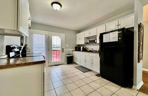 Springboro Apartment | 30 Royal #2 · Comfortable Two Bedroom on Royal in Springboro