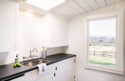 Santa Barbara Wine Country House | 31 Day Classic California Ranch House Plus One Cottage