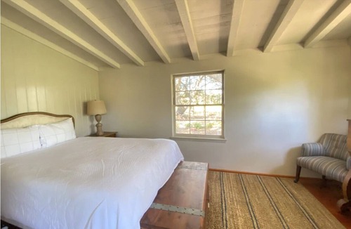 Santa Barbara Wine Country House | 31 Day Classic California Ranch House Plus One Cottage