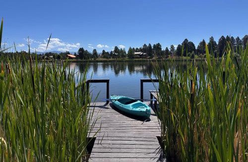 Pagosa Springs House | 330 Beaver Circle ("Clover Cottage")