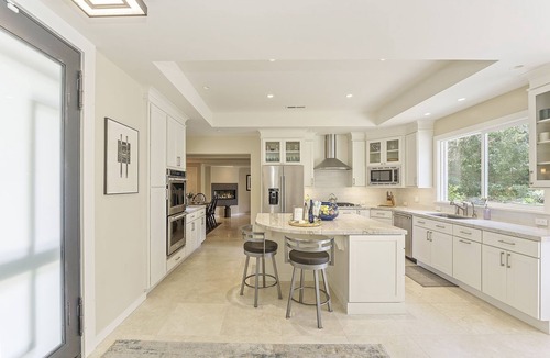 Del Monte Forest House | 3885 Pebble Beach Oasis - Indoor/Outdoor Living