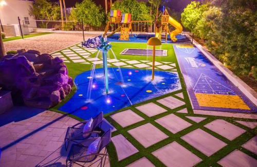 Saddleback Hills Villa | 3MillWaterslide ParadiseVballIndoorBballGolf