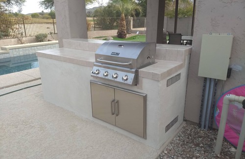 Legacy House | 4 Bdrm Phoenix Golf Course Home with Pool and Hot Tub