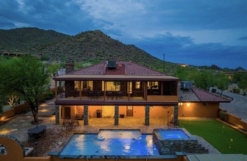 East Mesa House | 4 BR Mesa Paradise I Spectular View I Pool