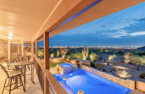 East Mesa House | 4 BR Mesa Paradise I Spectular View I Pool