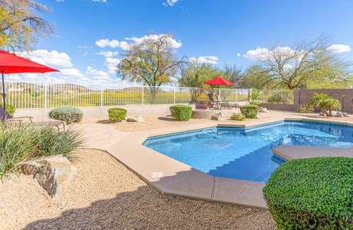 Foothills Club West House | 4 King Beds & Pool * can be heated
