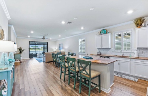 Fort Myers House | 4732 Eagle Reserve Home