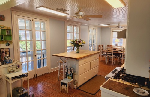 Wrightsville Beach House | 5 BR Oceanfront Cottage with Unobstructed Views!