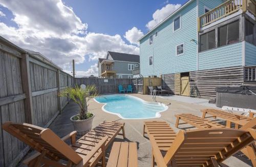 Kill Devil Hills House | 5213 - Blue Turtle Cottage