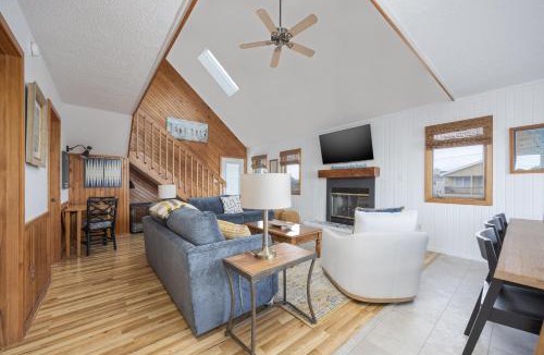 Kill Devil Hills House | 5213 - Blue Turtle Cottage